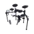 Bateria Eletrônica Xpro Ed10 Preto C.ibanez - comprar online