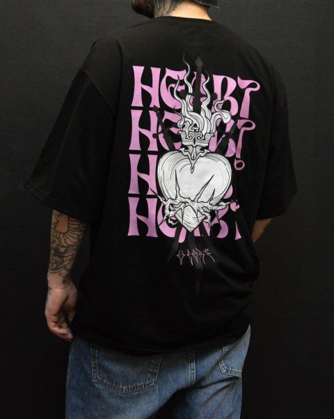Remera Heart