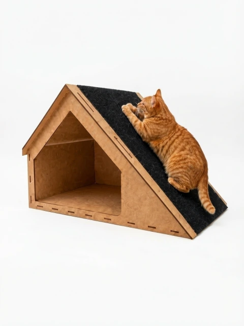 SCRATCHHOME™ — TOCA & ARRANHADOR PARA GATOS