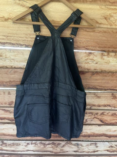 Vestido Jardinero Engomado Supré - Talle M / 40-42 (Etiqueta AUS 10)  - comprar online