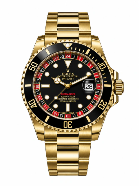 Relógio Yacht master rolex