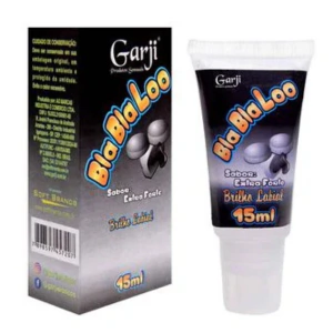 Blablaloo Brilho Labial Beijável 15ml Garji