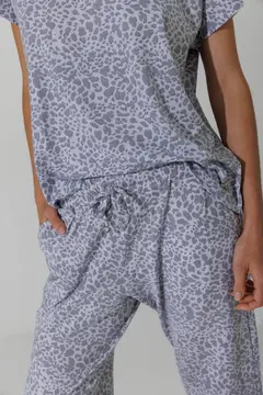 PIJAMA CAPRI ML