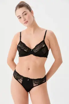 Colales de encaje DEVILLE - tienda online