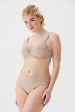 Imagen de Bombacha tiro corto de lycra DEVILLE