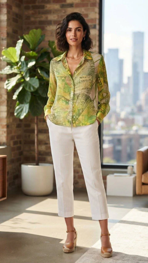 Camisa Fillity