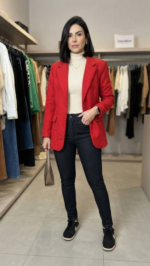 Blazer La Batida