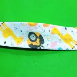 Cinta bies 20mm zoo animalitos x 25 mts