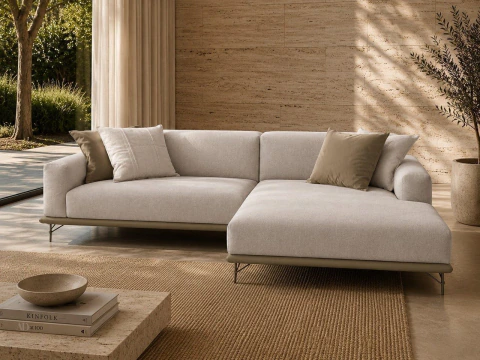 Living / Chaise Devon