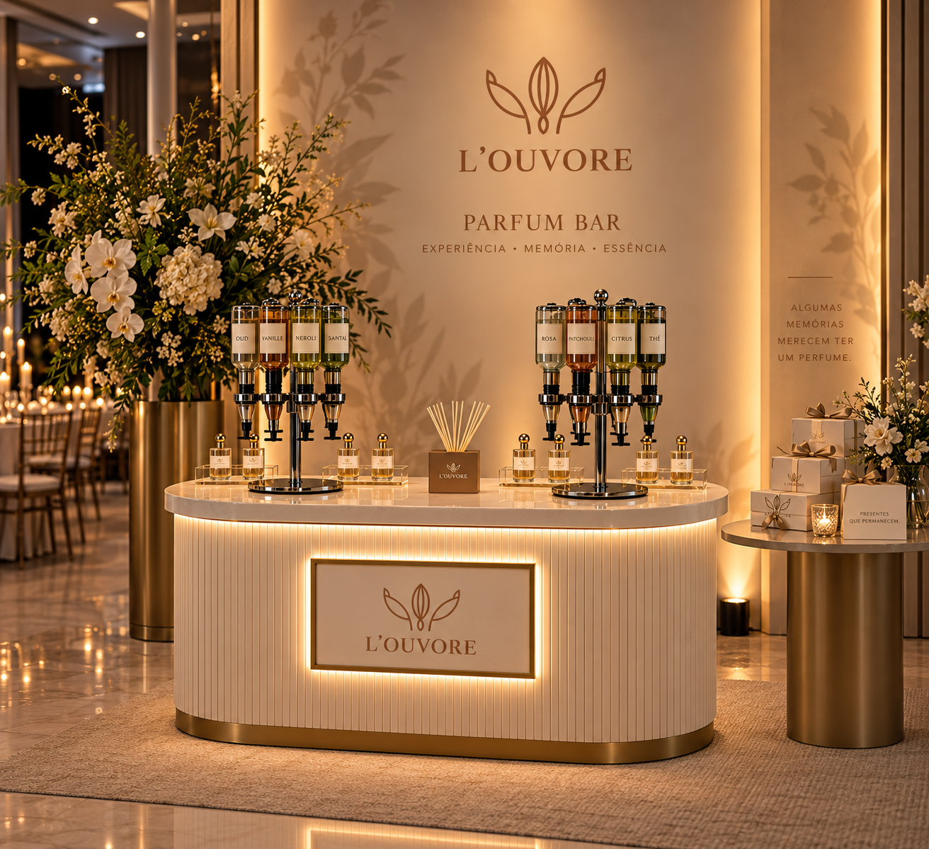Parfum Bar