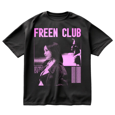 CAMISA FREEN CLUB - BRAZILIAN VERSION