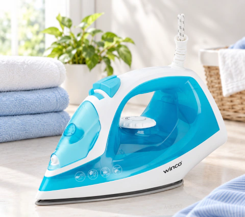 Plancha Winco w38