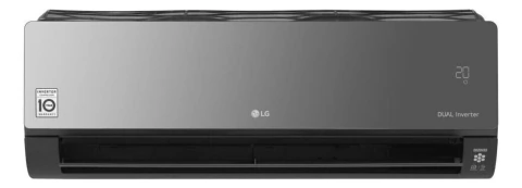 Aire Acondicionado Split LG Art Cool Dual Inverter 4500 Frigorías Frío/Calor WiFi ThinQ