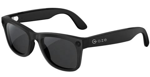 GAZE Smart Glasses