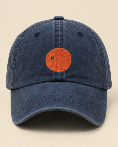 Gorra La Naranja