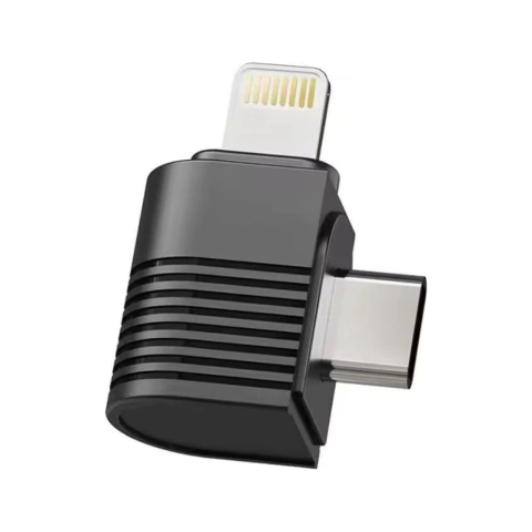 A02452 - Adaptador UBS-C a Lighitng para micrófono A100 - ULANZI