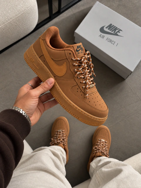 AIR FORCE 1 CARAMELO