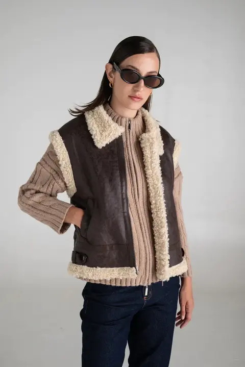 Chaleco Wool