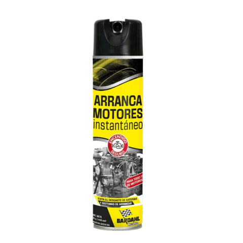 Arranca Motores Instantaneo 12 X 270 G