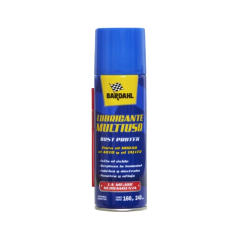 Lubricante Multiuso En Aerosol