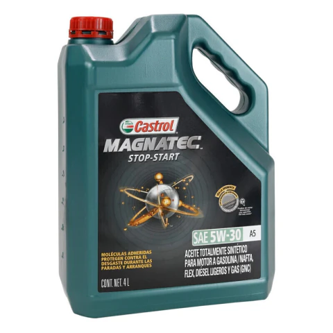 Aceite Castrol Magnatec Stop-Start 5W30