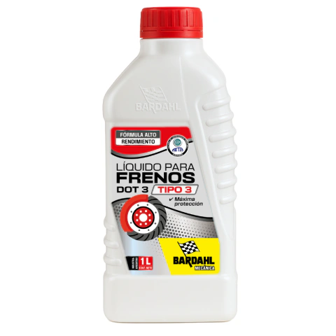 Líquido Para Frenos Dot 3