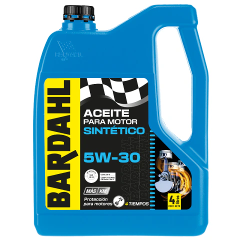 Aceite Sintético 5w30 Gm
