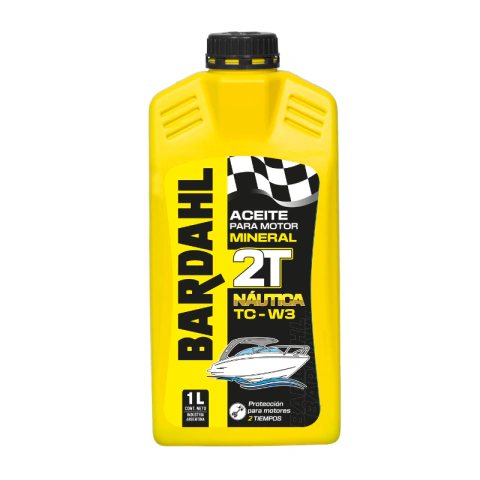 Aceite 2t Náutica
