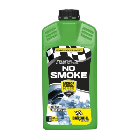 No smoke