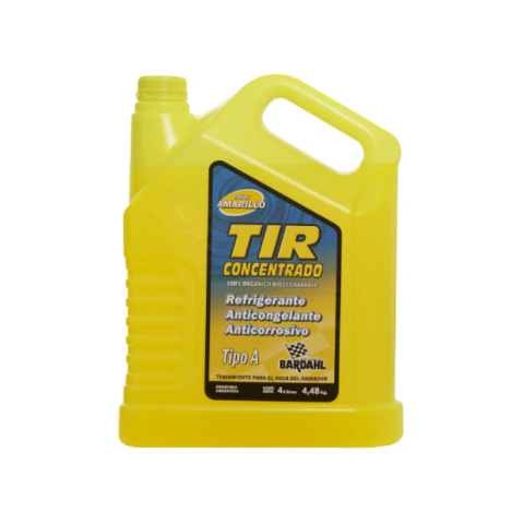 Liquido Refrigerante Concentrado Tipo A 4 L