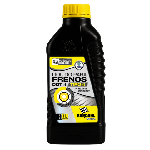 Liquido Para Frenos Dot 4