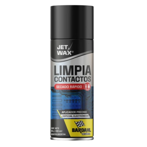 Limpia Contactos En Aerosol Bardahl 300cc