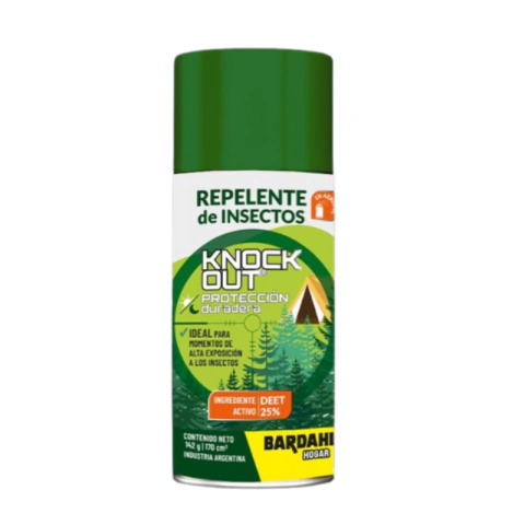 Repelente De Insectos Extra Duracion