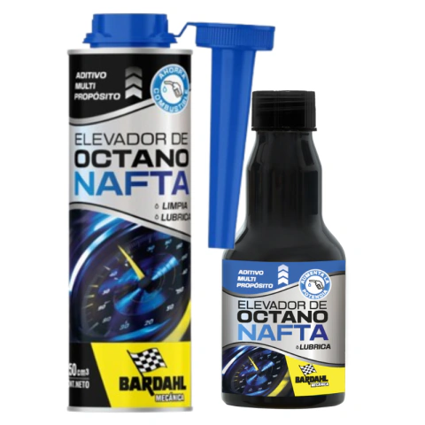 Elevador De Octano Nafta