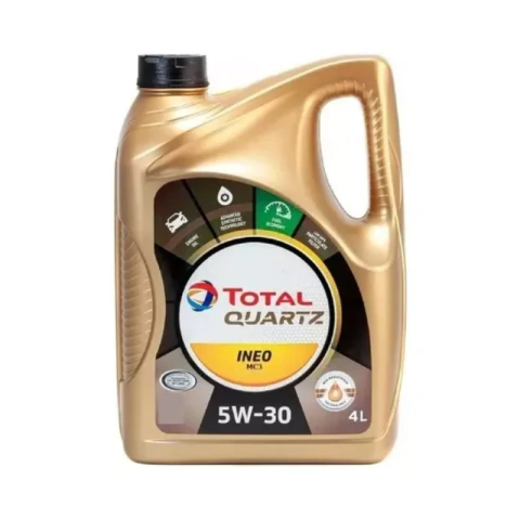Aceite Quartz 5w30 Sintetico