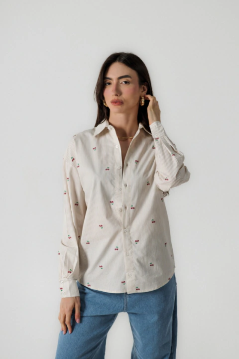 CAMISA FLUIDA
