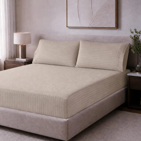 Jogo de Cama Casal Hedrons Luma Comfort 3 Pçs - RC0671