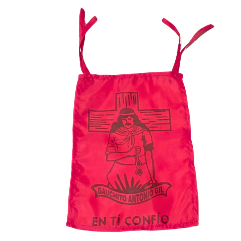 Bandera Gauchito Gil