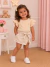 CONJUNTO OFF WRITE LINHO INFANTIL MENINA KIKO E KIKA 15066 - comprar online