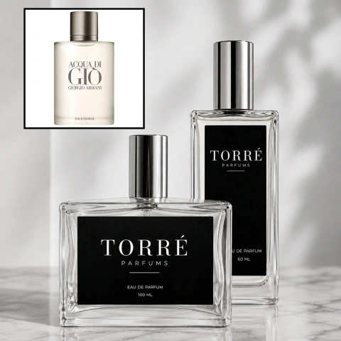 TORRÉ No. 05 - Inspirado en Acqua di Giò