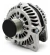 Alternador Renault Master Iii 2.3 Dci 185a A3tx0481 Novo