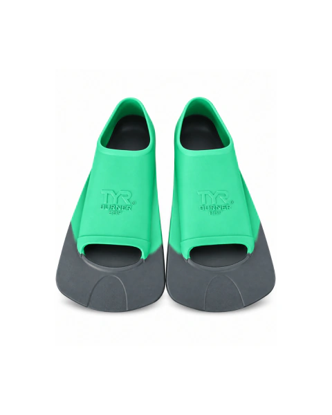 Patas de rana Natacion TYR burner aletas cortas