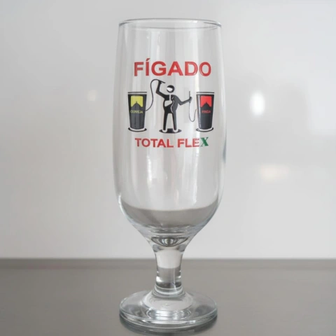 Taça de Cerveja Criativa 300 ML - Total Flex