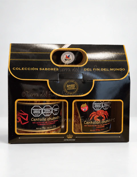 BIPACK CENTOLLA / CENTOLLÓN