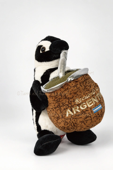PINGUINO CON MATE