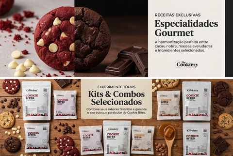 Banner da categoria KITS & COMBOS SELECIONADOS