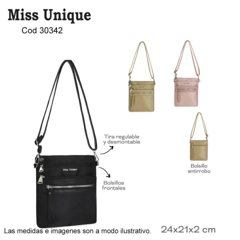 Morral MISS UNIQUE Cod 30342