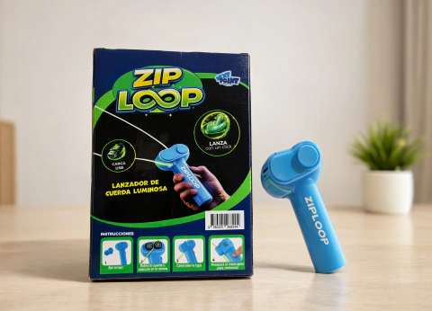 Zip loop