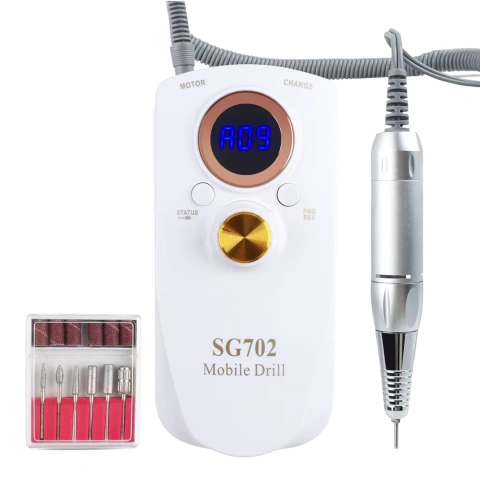 Torno Nail Drill 35.000 RPM