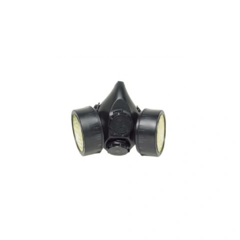 Respirador Semifacial Carbografite CG 306 Filtros Químicos CA 7072
